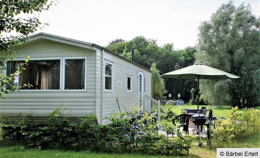 zeigt Mobilheim an der Randow