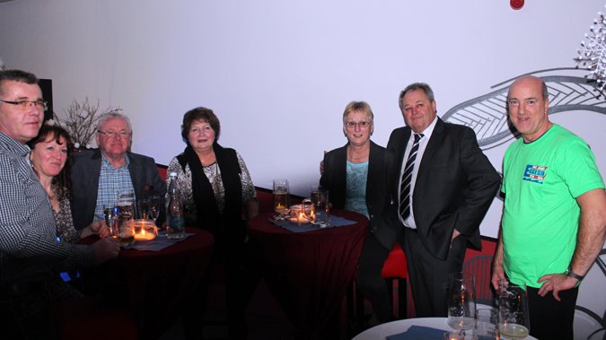 zeigt Teilnehmergruppe der Veranstaltung
