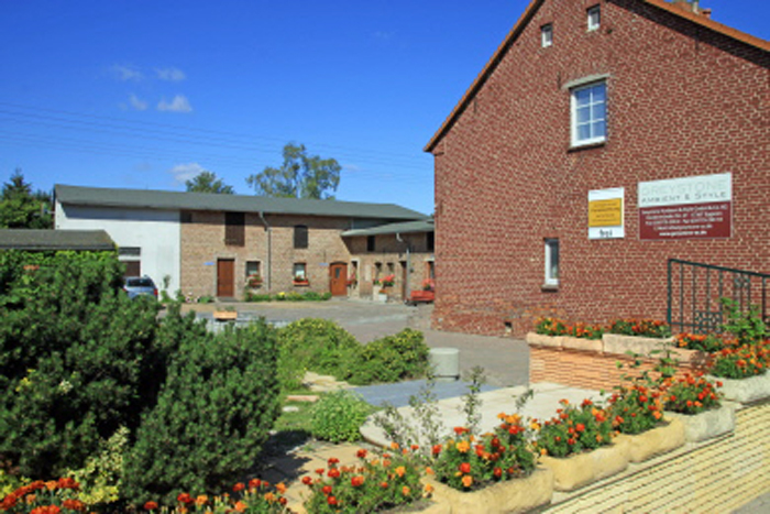 Ansicht Alte Ziegelei